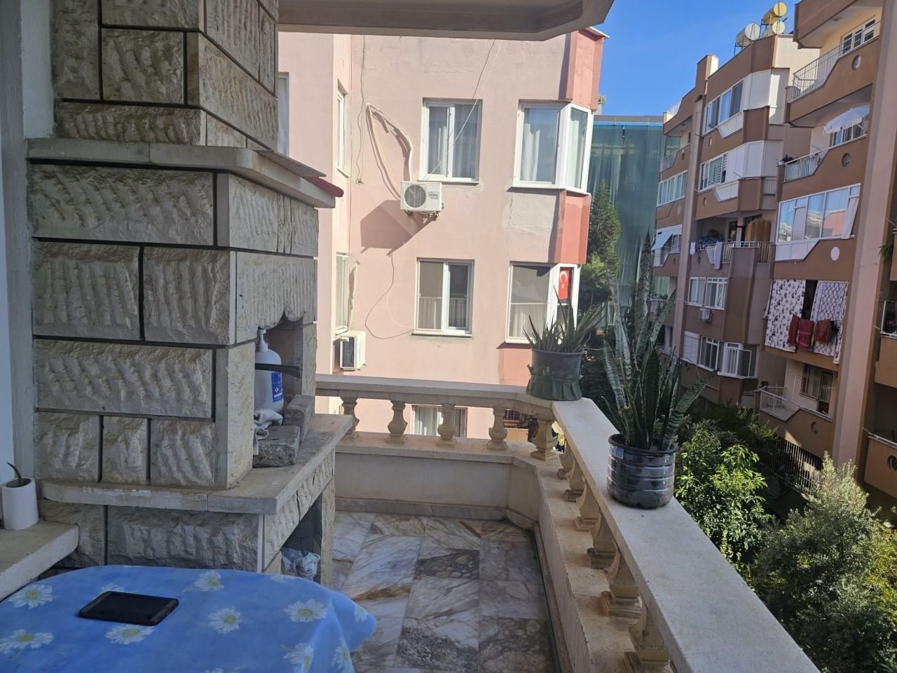 Квартира в Алании, Турция, 100 м² - фото 5