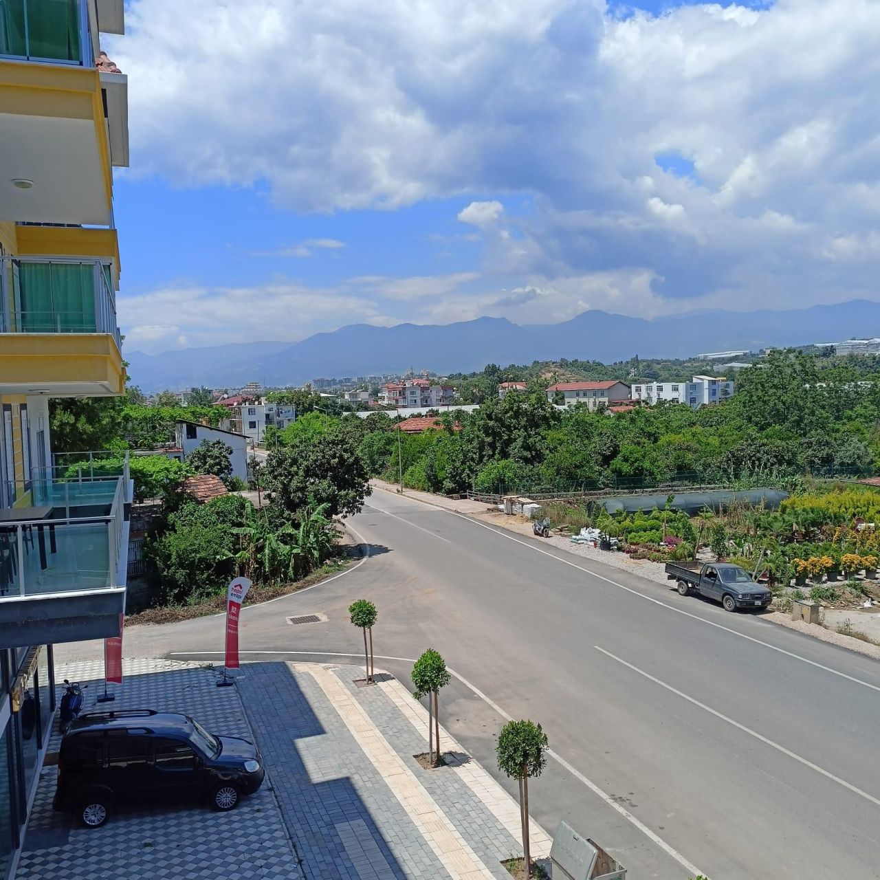 Квартира в Кестеле, Турция, 55 м² - фото 5