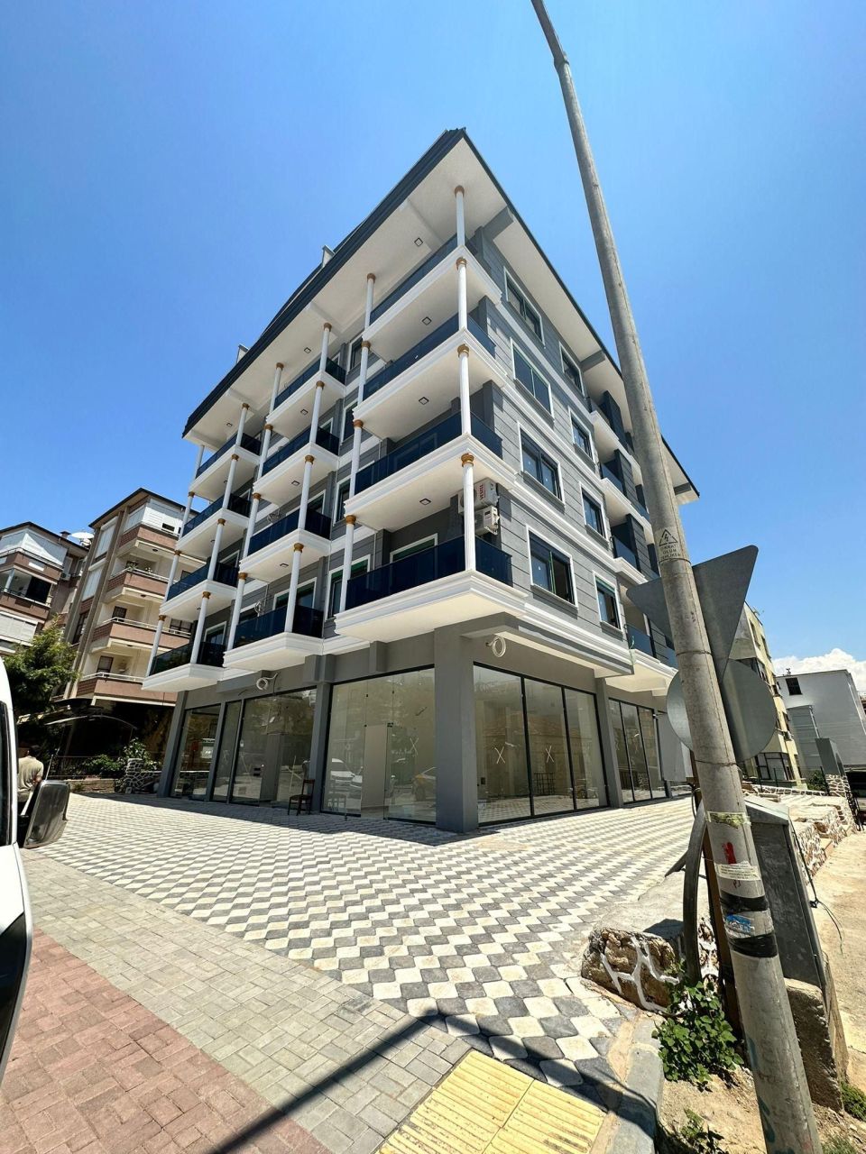 Квартира в Алании, Турция, 50 м² - фото 5