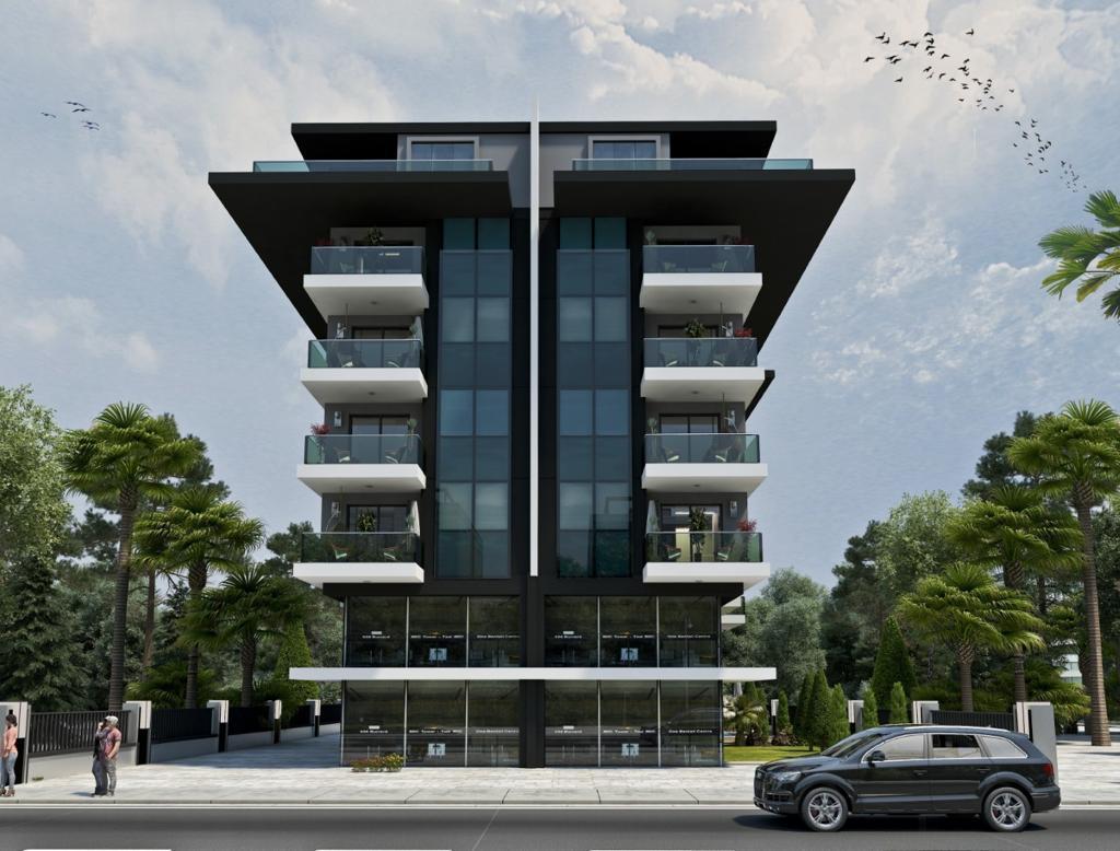 Квартира в Алании, Турция, 51 м² - фото 5