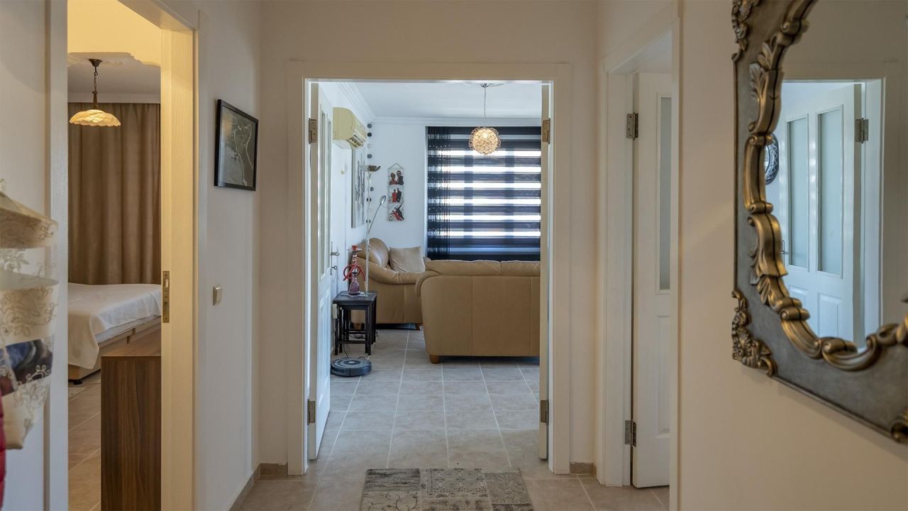 Квартира в Алании, Турция, 100 м² - фото 5