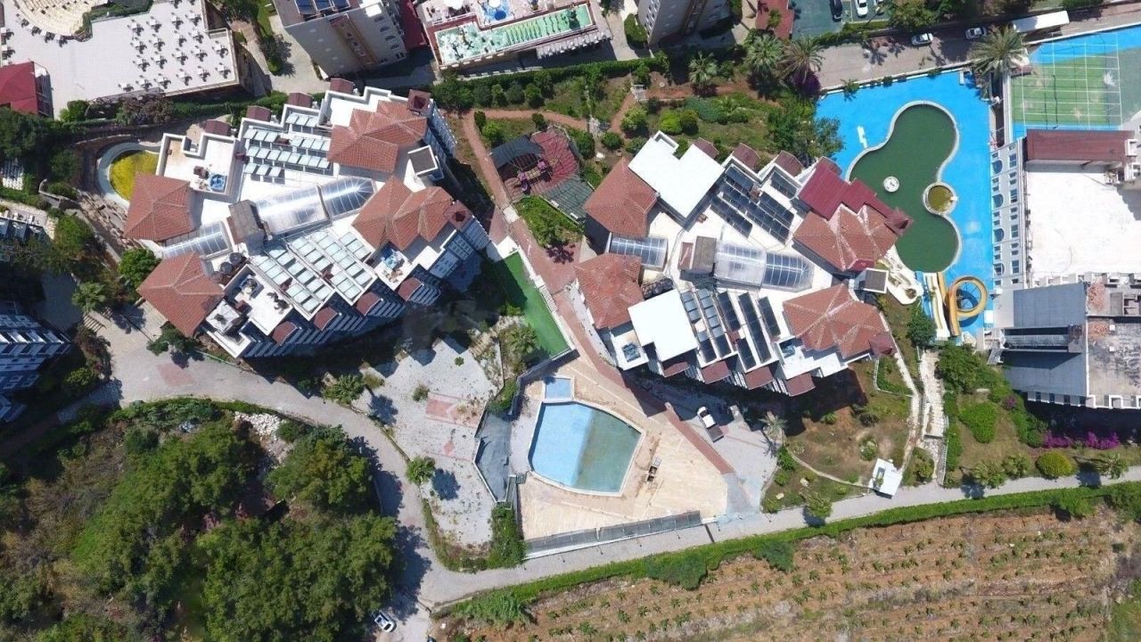 Квартира в Кестеле, Турция, 50 м² - фото 5