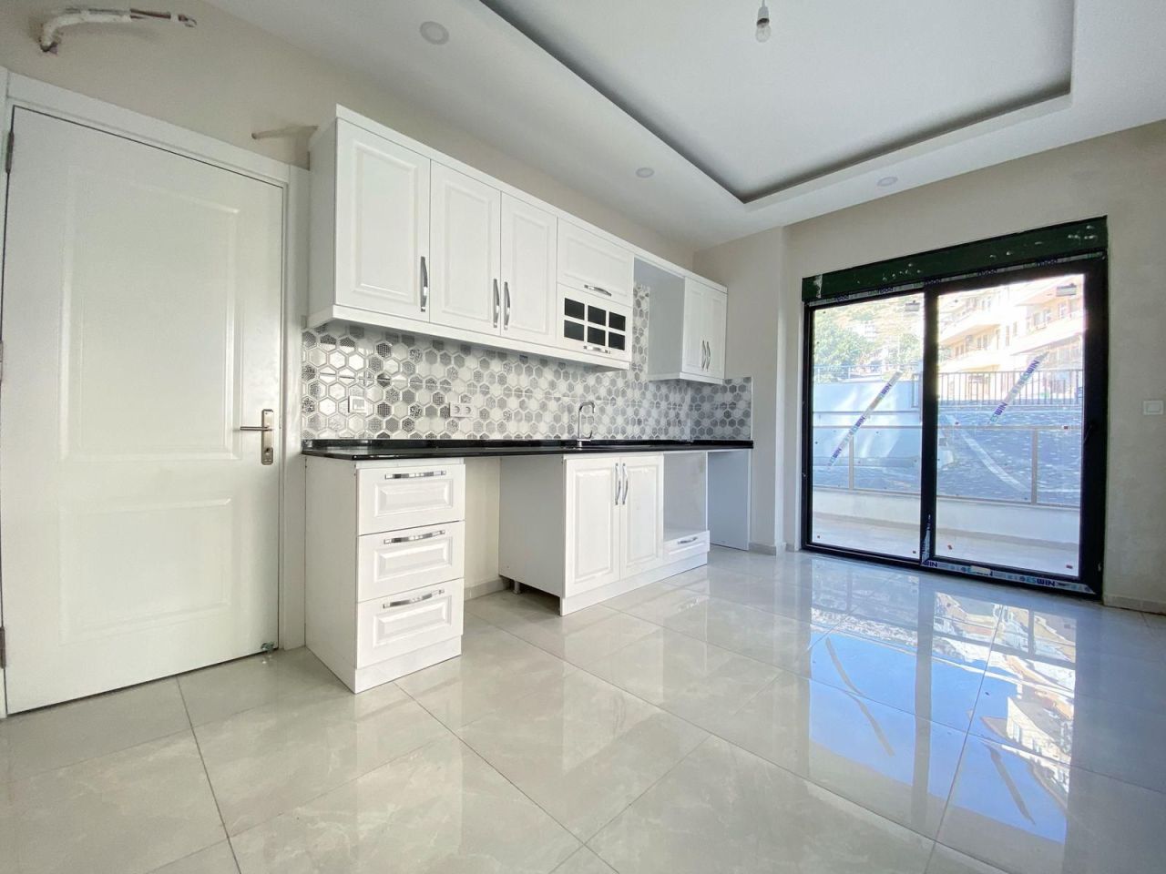 Квартира в Алании, Турция, 100 м² - фото 5