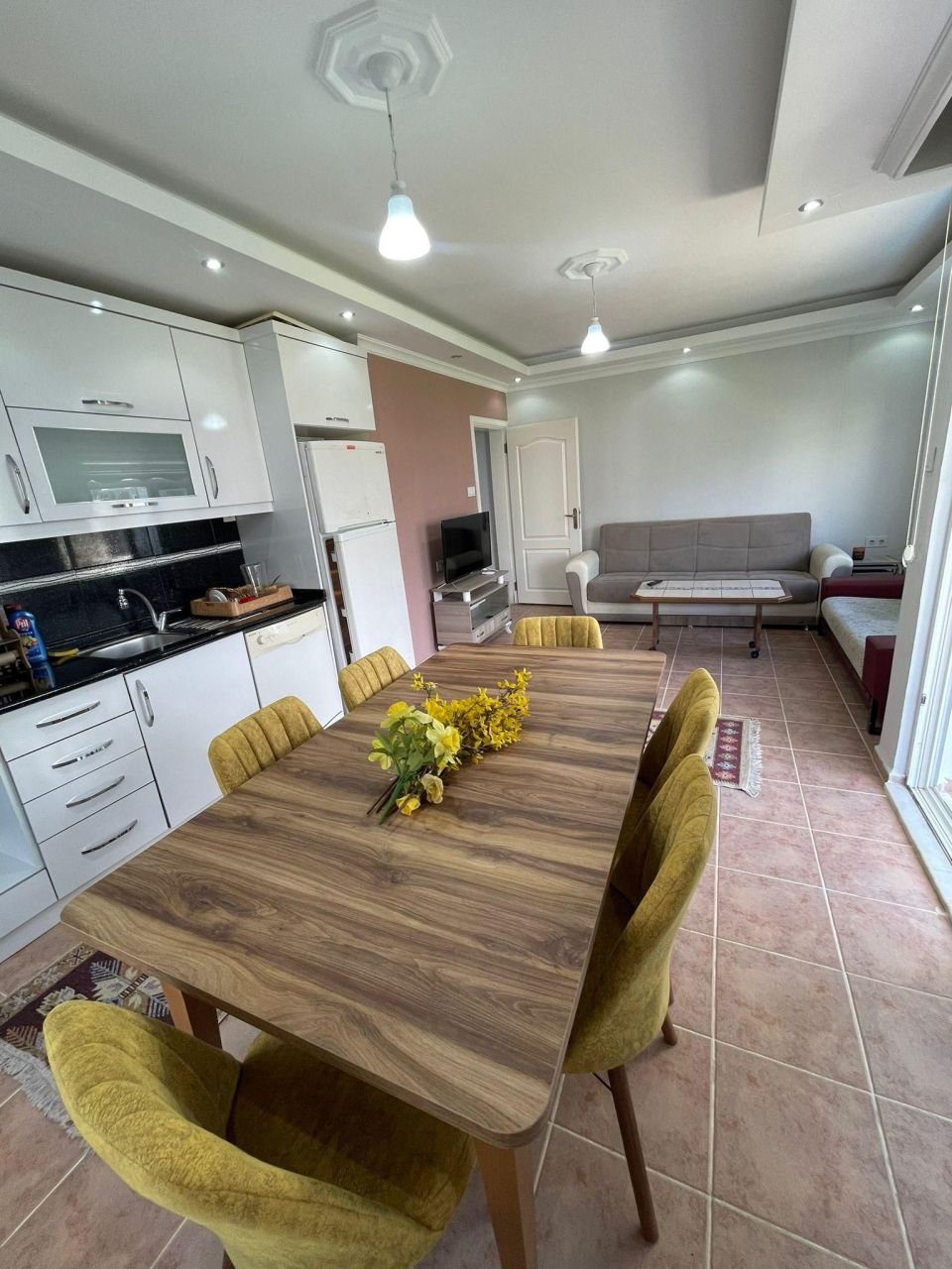 Квартира в Кестеле, Турция, 75 м² - фото 5