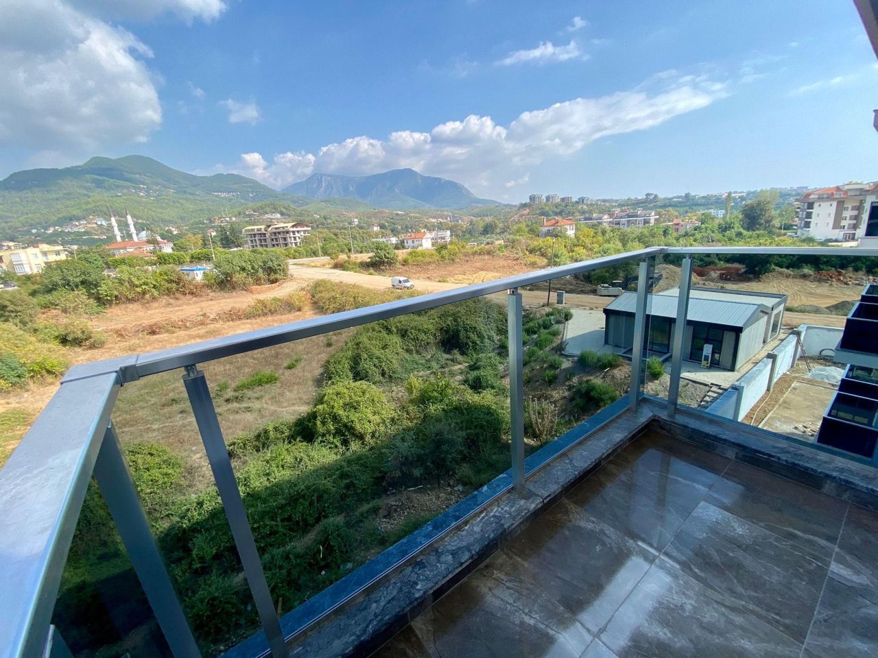 Квартира в Алании, Турция, 40 м² - фото 5