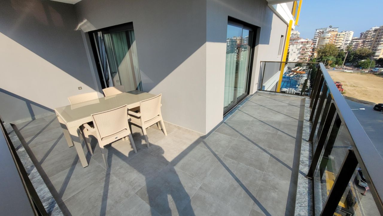 Квартира в Алании, Турция, 135 м² - фото 5