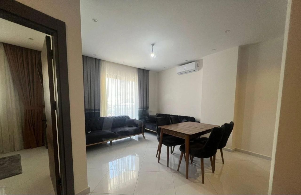 Квартира в Алании, Турция, 62 м² - фото 5