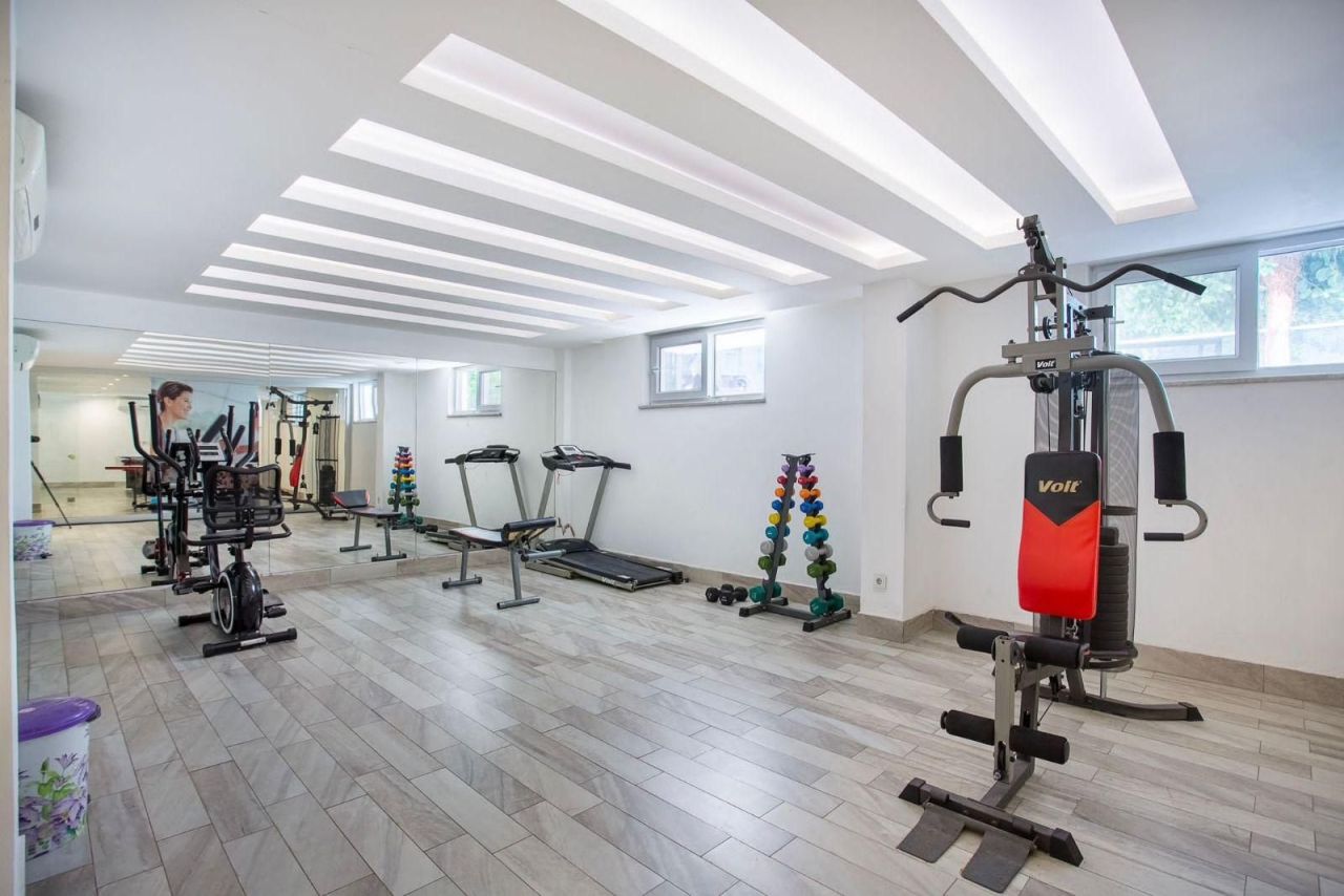 Квартира в Алании, Турция, 55 м² - фото 5