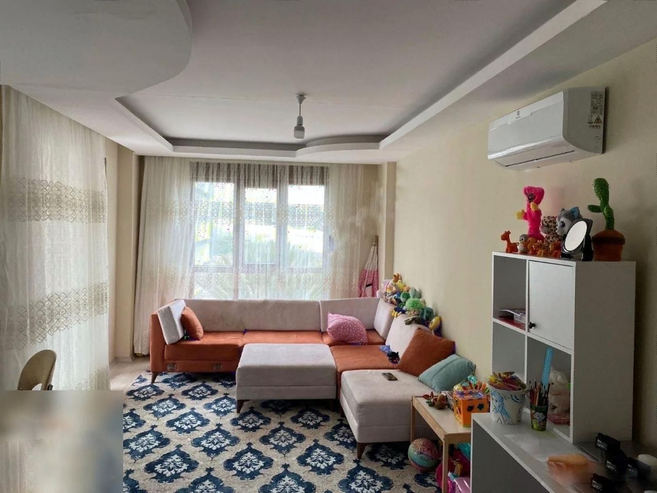 Квартира в Авсалларе, Турция, 70 м² - фото 5