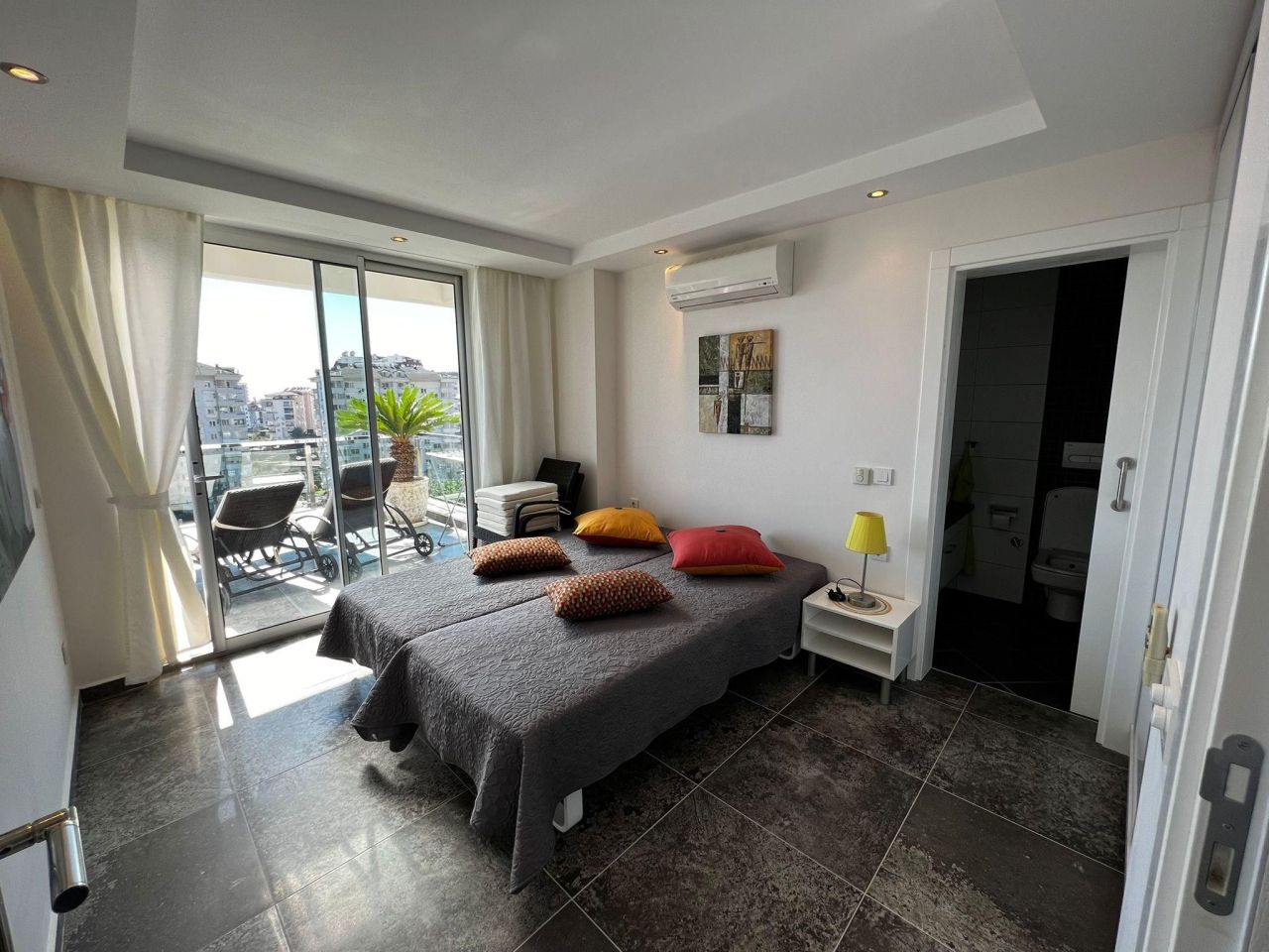 Квартира в Алании, Турция, 160 м² - фото 5