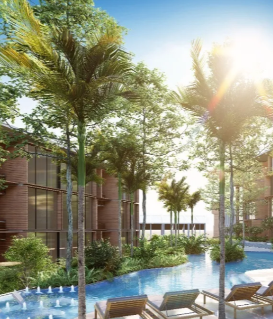 Квартира на Пхукете, Таиланд, 27 м² - фото 5