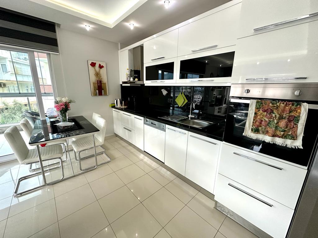 Квартира в Алании, Турция, 100 м² - фото 5