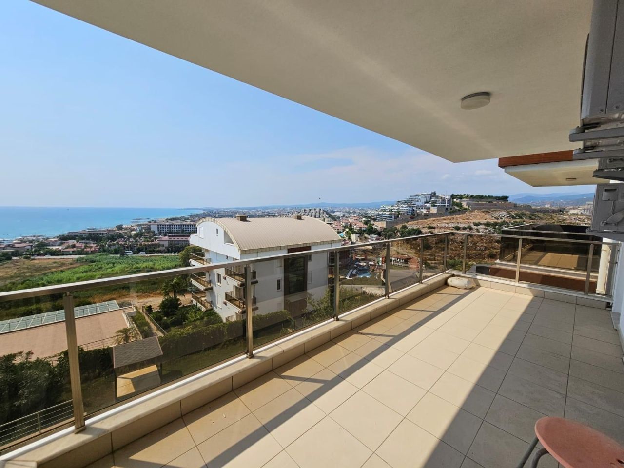 Квартира в Конаклы, Турция, 80 м² - фото 5