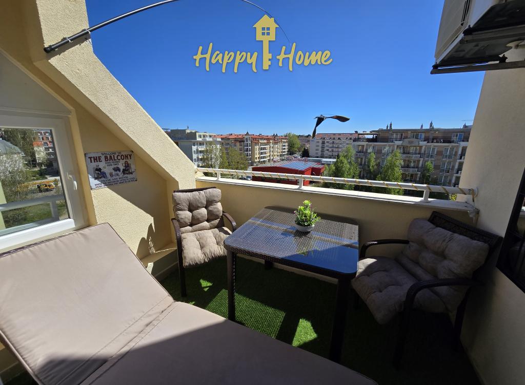 Квартира на Солнечном берегу, Болгария, 119 м² - фото 15