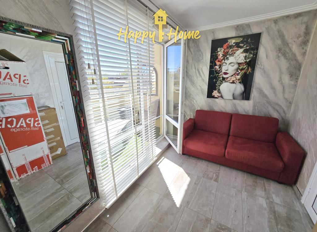 Квартира на Солнечном берегу, Болгария, 119 м² - фото 9