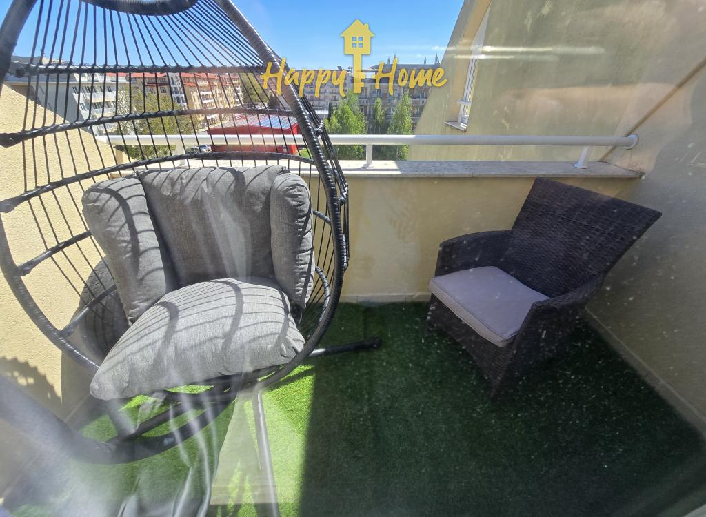 Квартира на Солнечном берегу, Болгария, 119 м² - фото 16