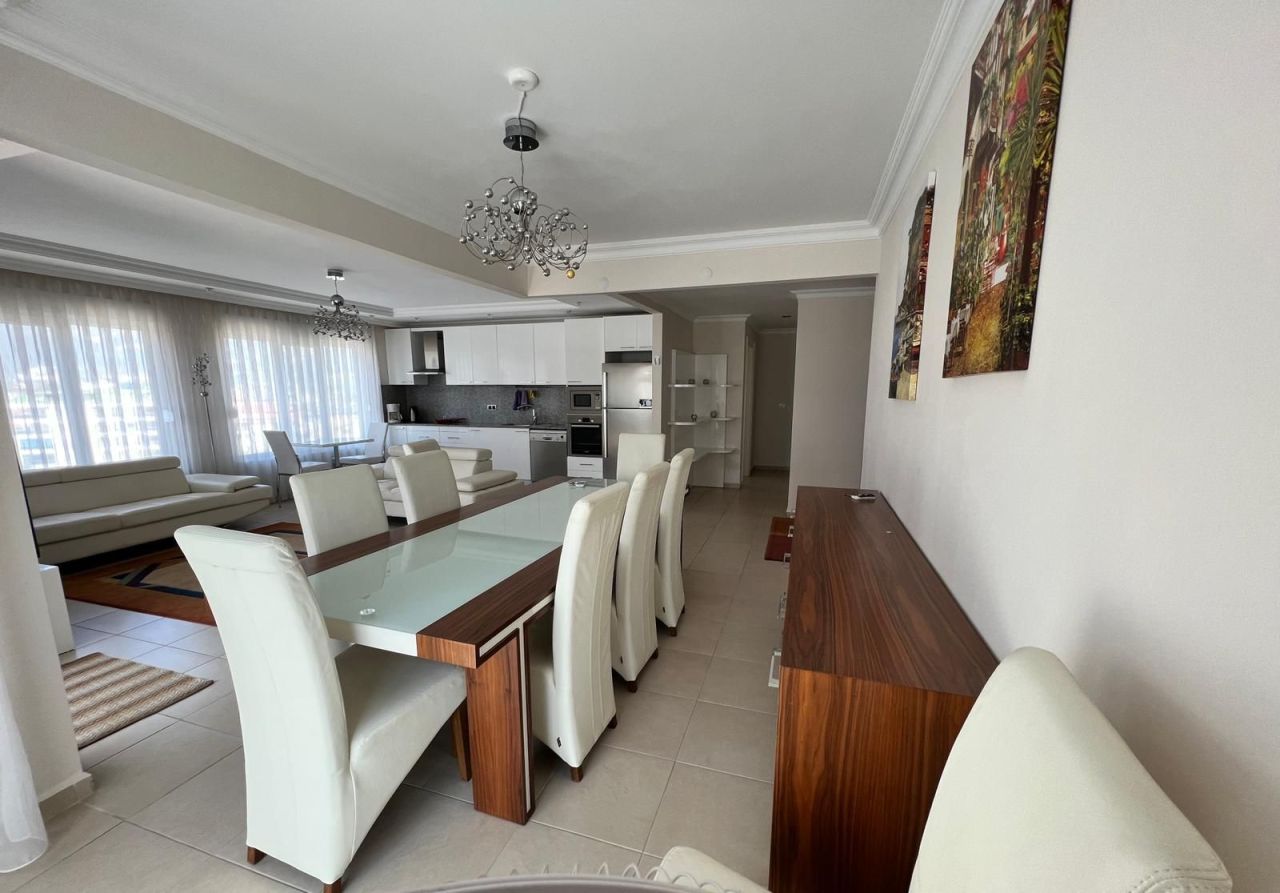 Пентхаус в Алании, Турция, 250 м² - фото 5