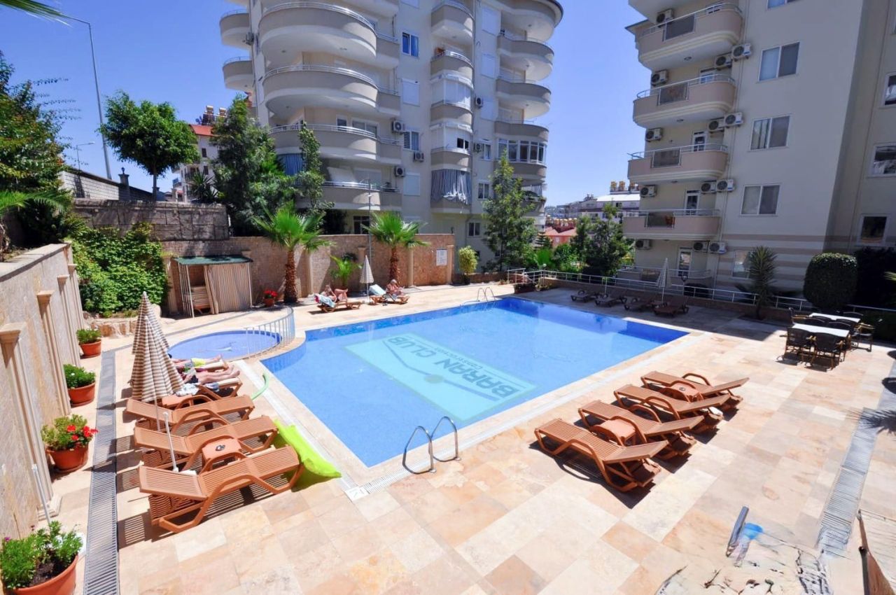 Квартира в Алании, Турция, 110 м² - фото 5