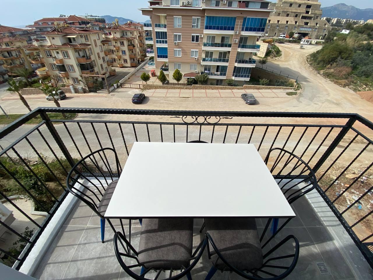 Квартира в Кестеле, Турция, 50 м² - фото 5