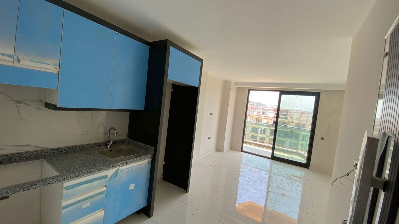 Квартира в Авсалларе, Турция, 90 м² - фото 5