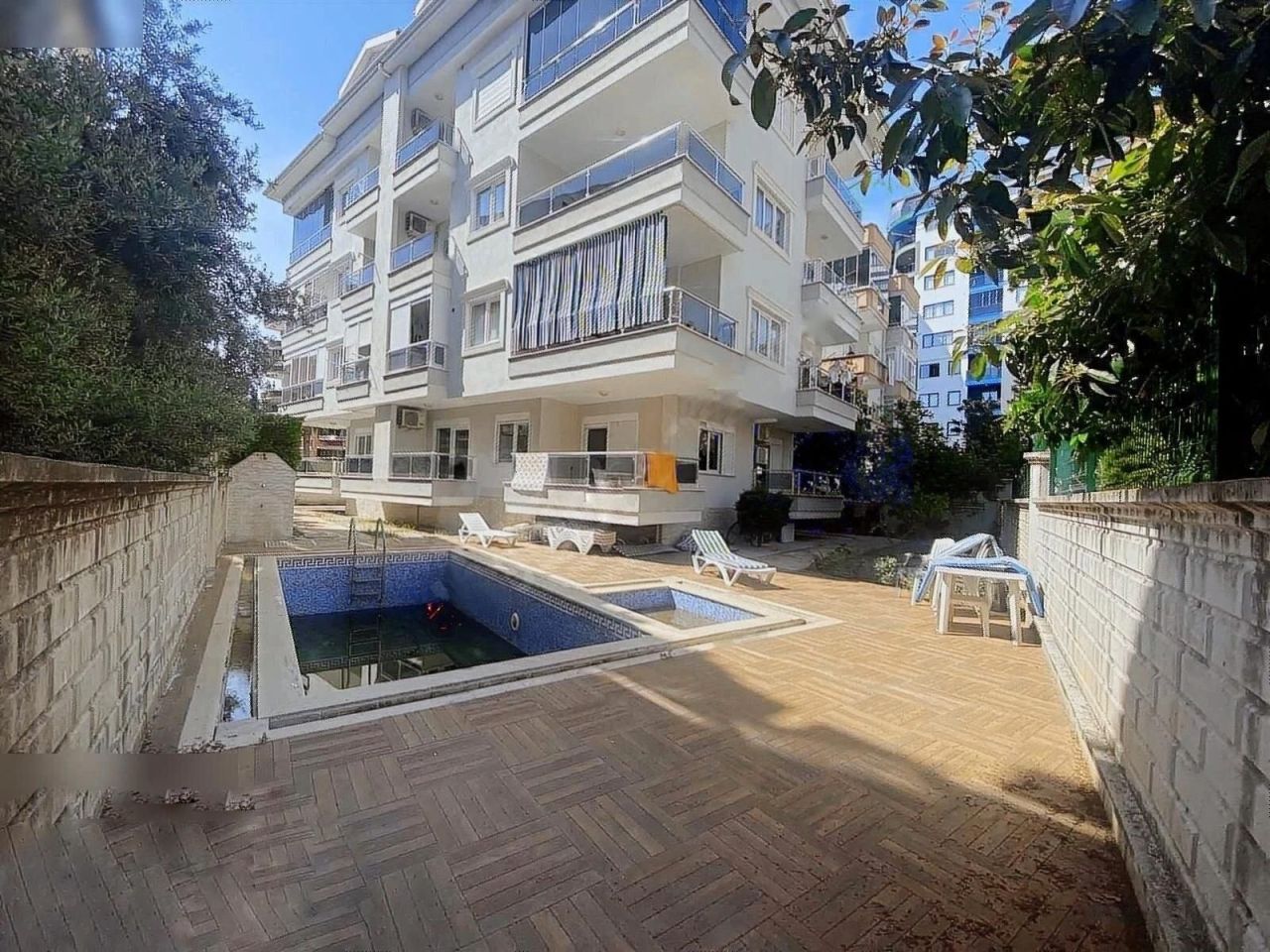 Квартира в Алании, Турция, 95 м² - фото 5