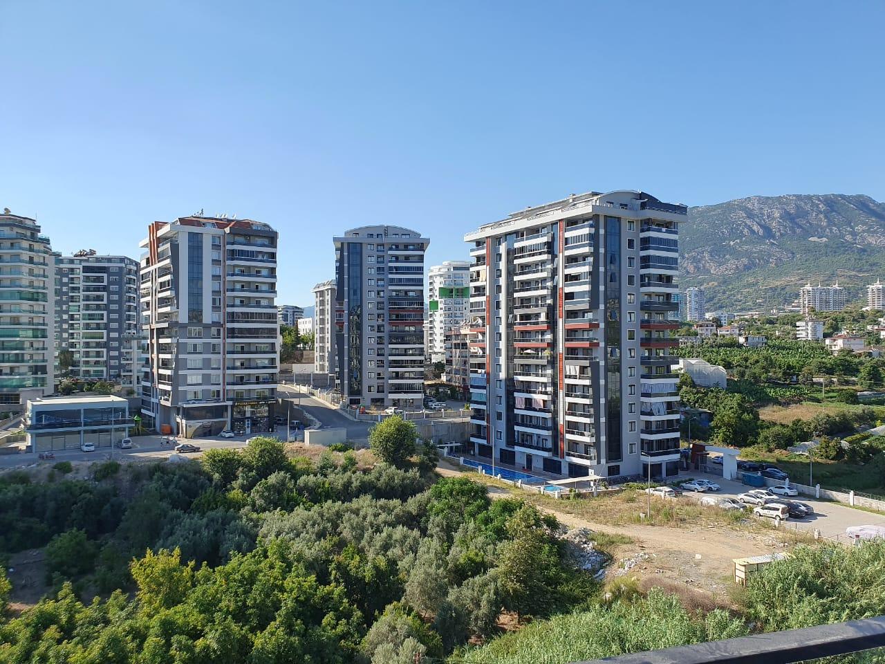 Квартира в Алании, Турция, 55 м² - фото 5