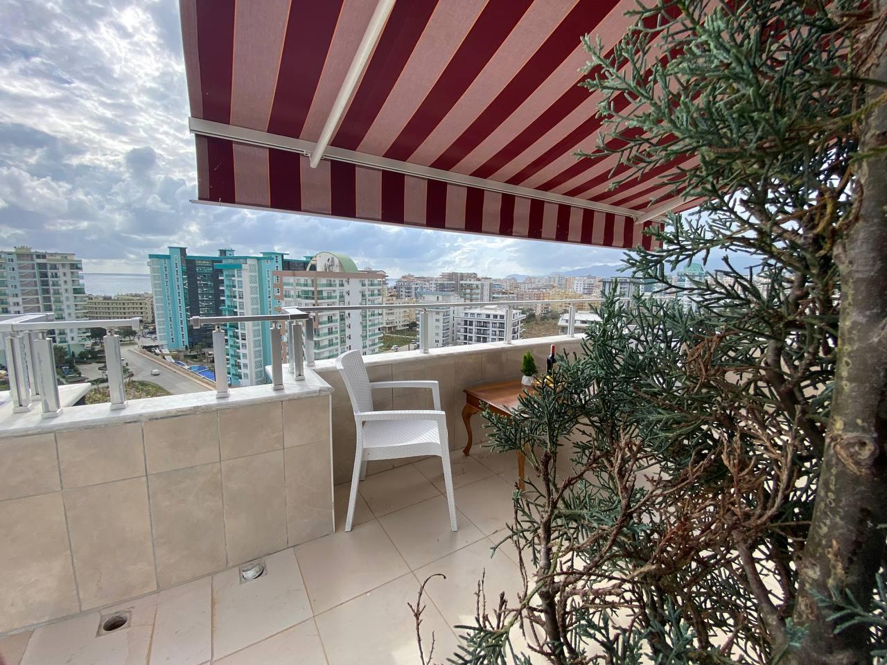 Квартира в Алании, Турция, 110 м² - фото 5