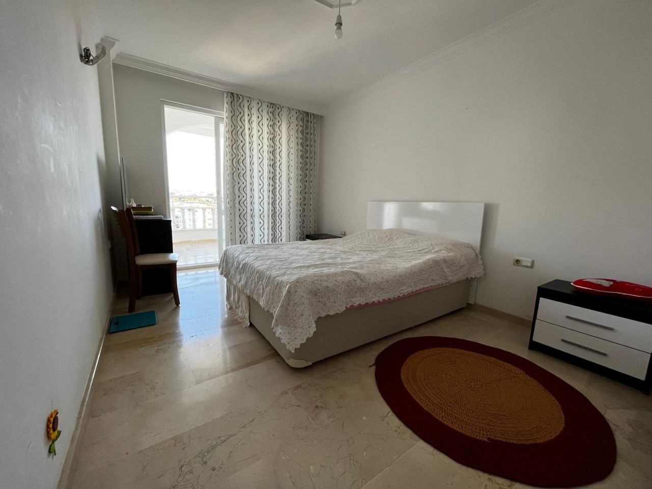 Квартира в Алании, Турция, 120 м² - фото 5