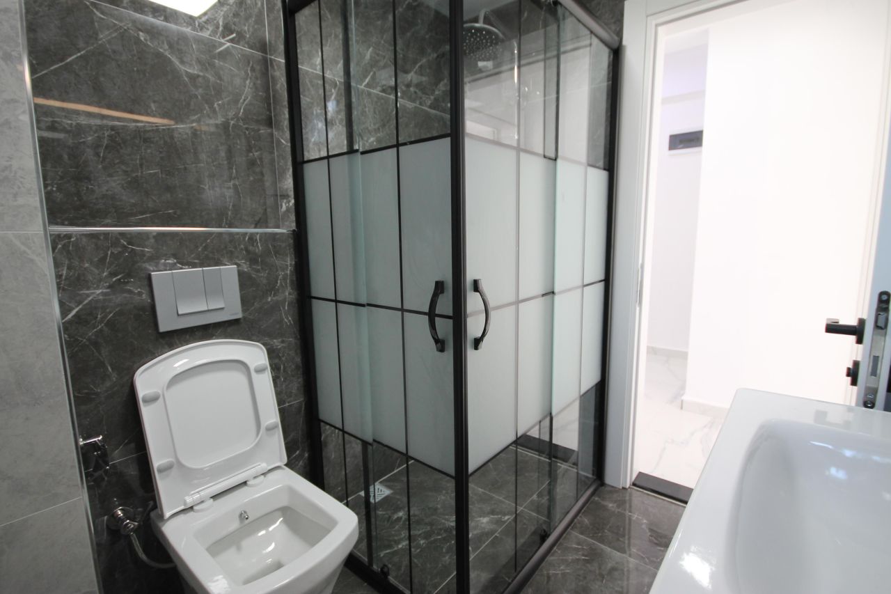 Квартира в Алании, Турция, 90 м² - фото 5