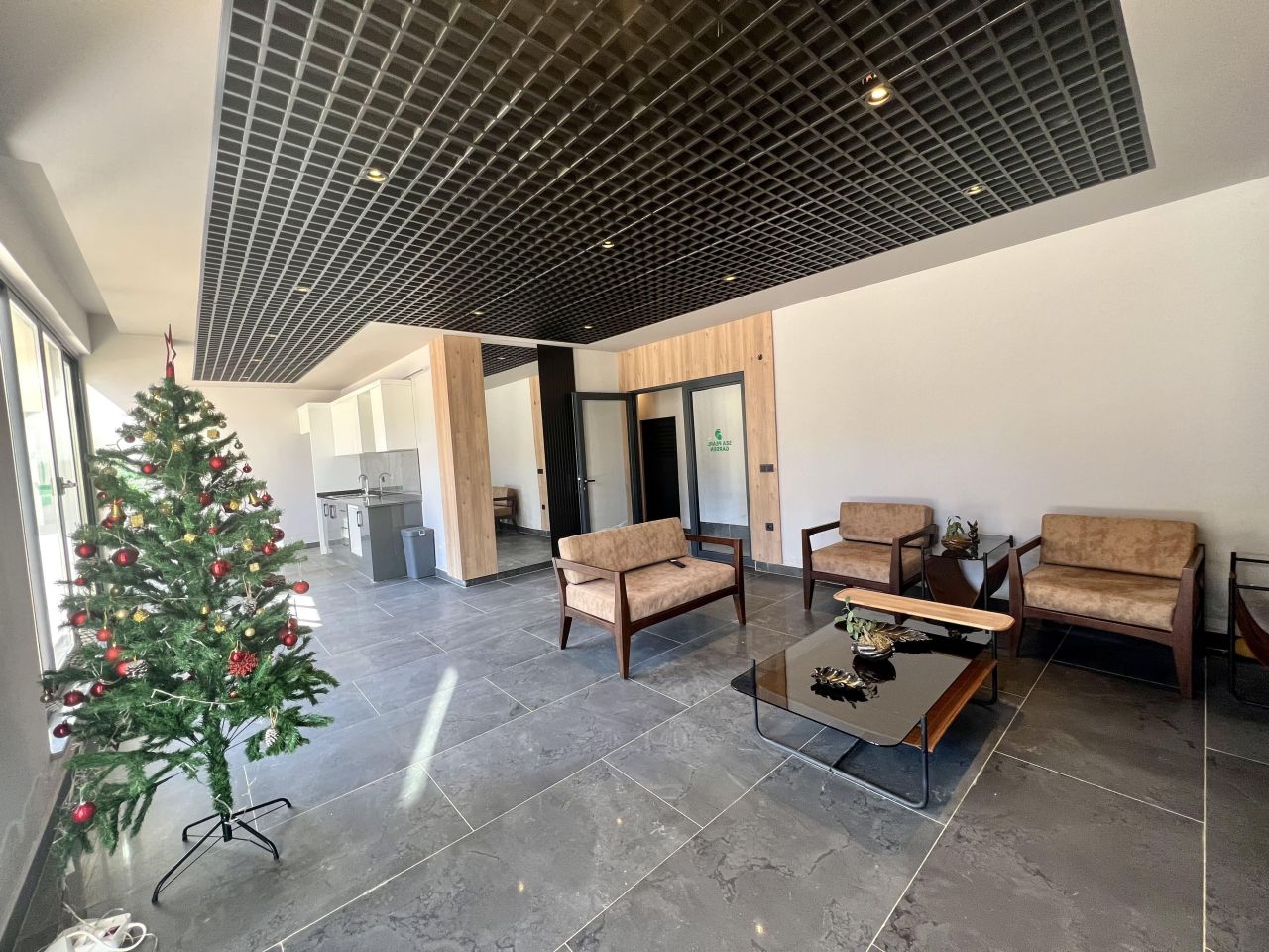 Квартира в Алании, Турция, 45 м² - фото 5