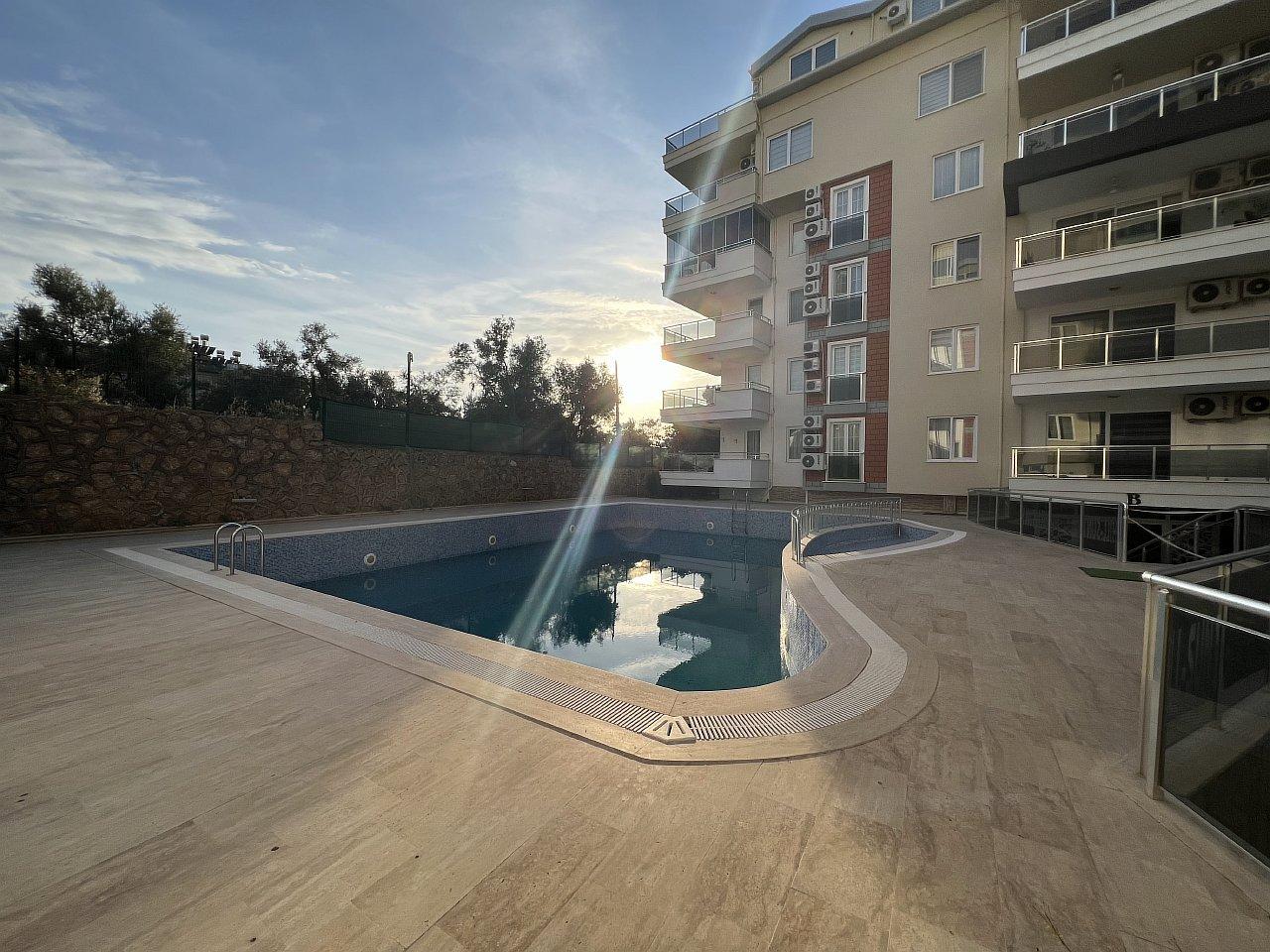 Квартира в Алании, Турция, 12 м² - фото 5