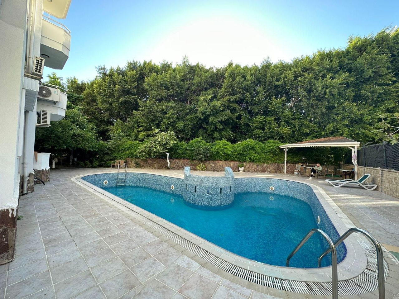 Квартира в Алании, Турция, 55 м² - фото 5