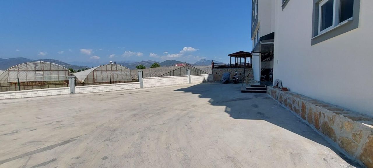 Квартира в Алании, Турция, 90 м² - фото 5