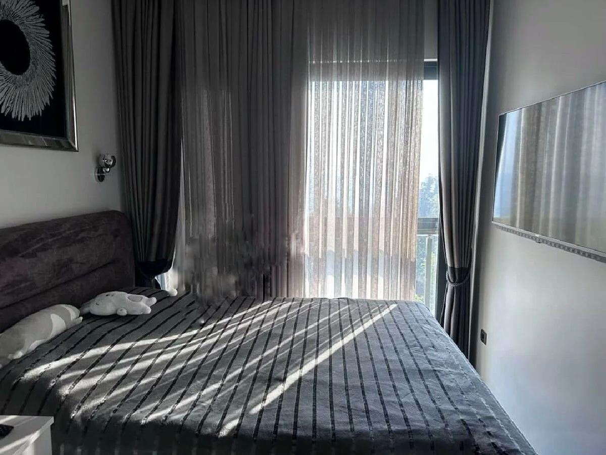 Квартира в Алании, Турция, 45 м² - фото 5