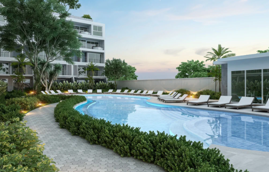 Квартира на Пхукете, Таиланд, 24 м² - фото 5