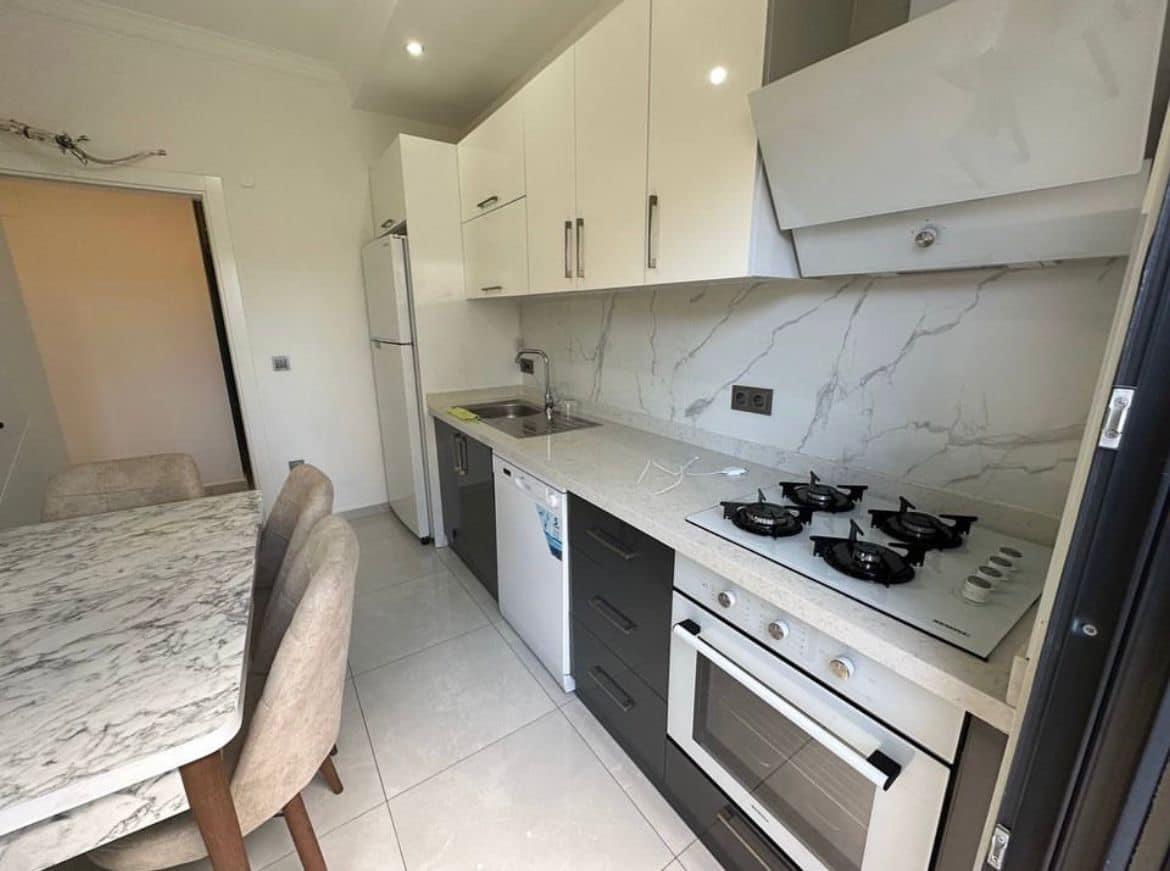 Квартира в Алании, Турция, 95 м² - фото 5