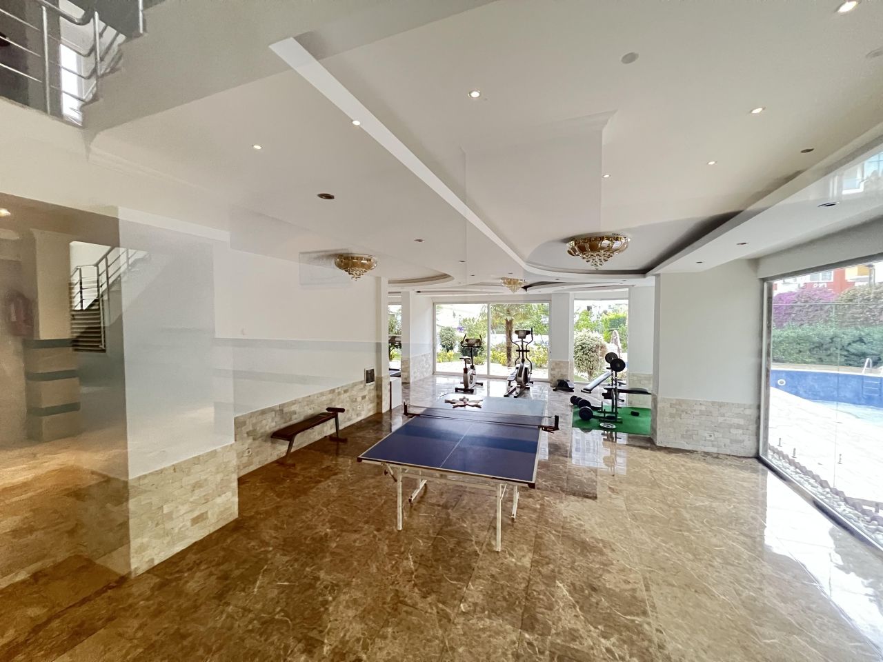 Квартира в Алании, Турция, 125 м² - фото 5