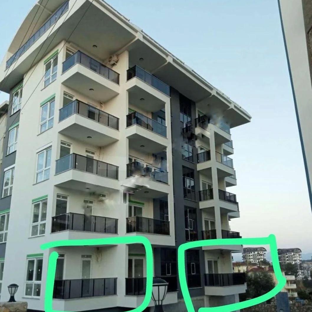 Квартира в Авсалларе, Турция, 45 м² - фото 5