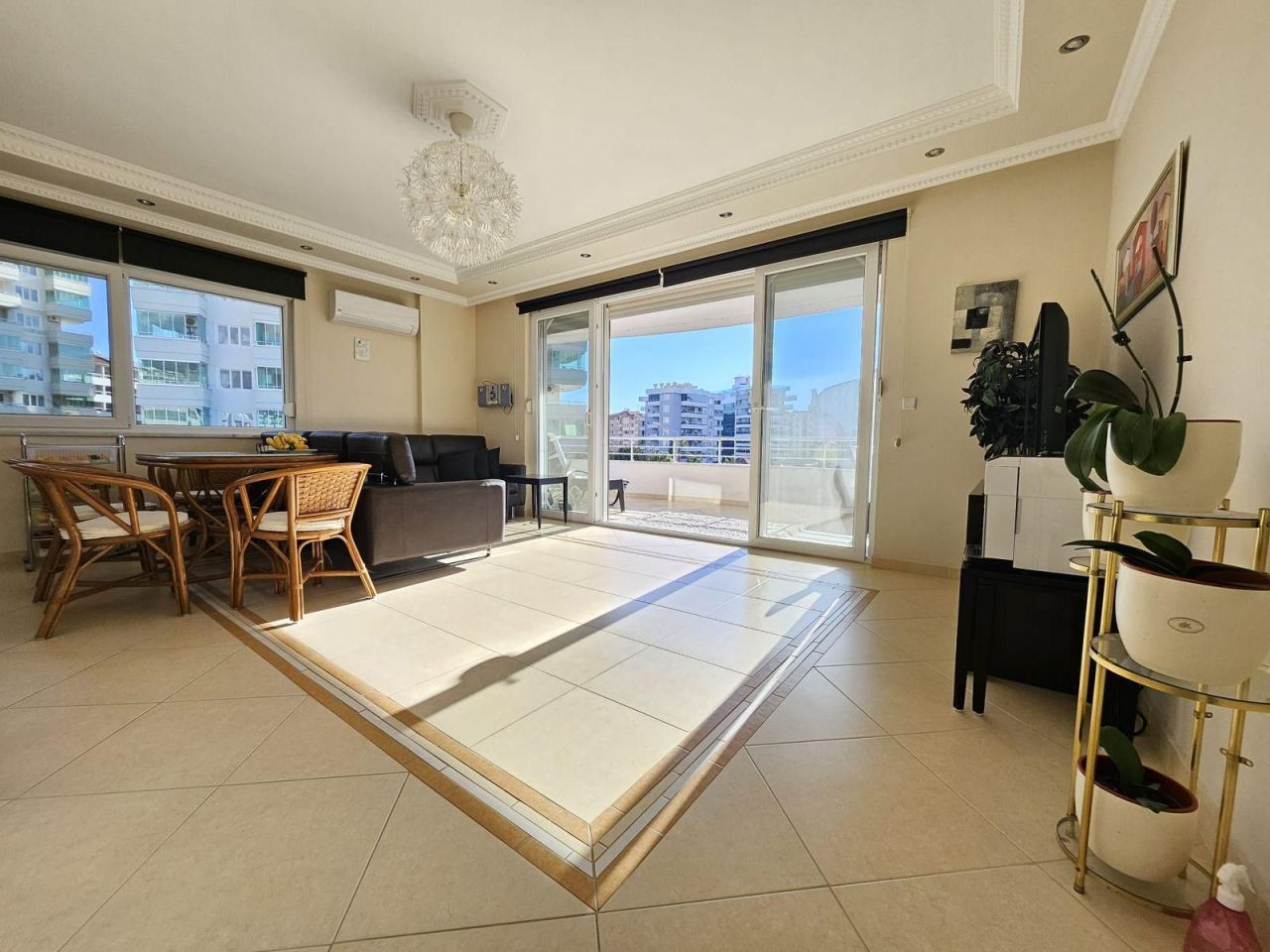 Квартира в Алании, Турция, 120 м² - фото 5