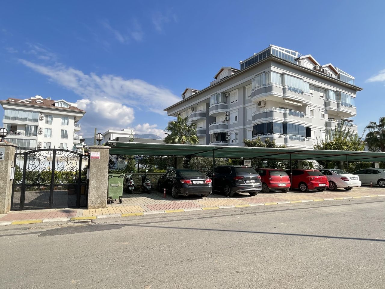 Квартира в Алании, Турция, 110 м² - фото 5