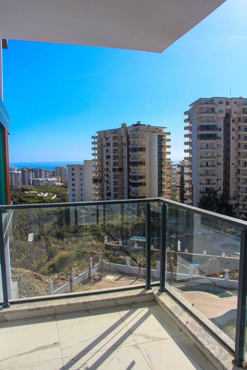 Квартира в Алании, Турция, 55 м² - фото 5