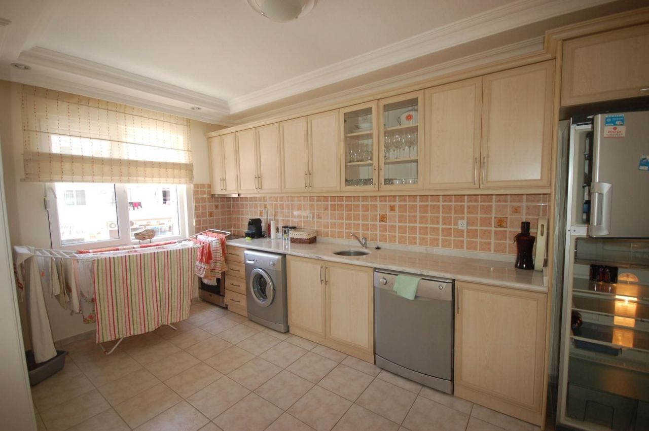 Квартира в Алании, Турция, 100 м² - фото 5