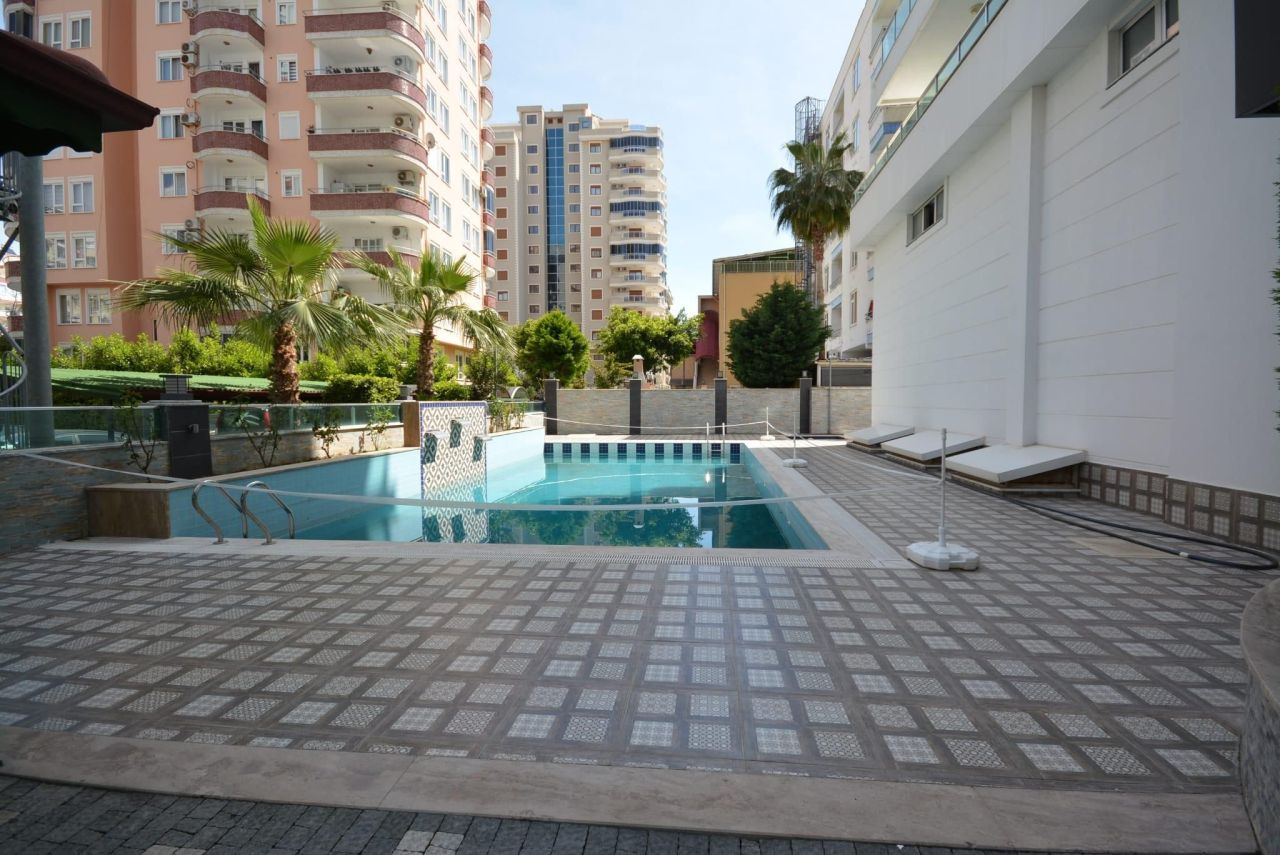 Квартира в Алании, Турция, 70 м² - фото 5