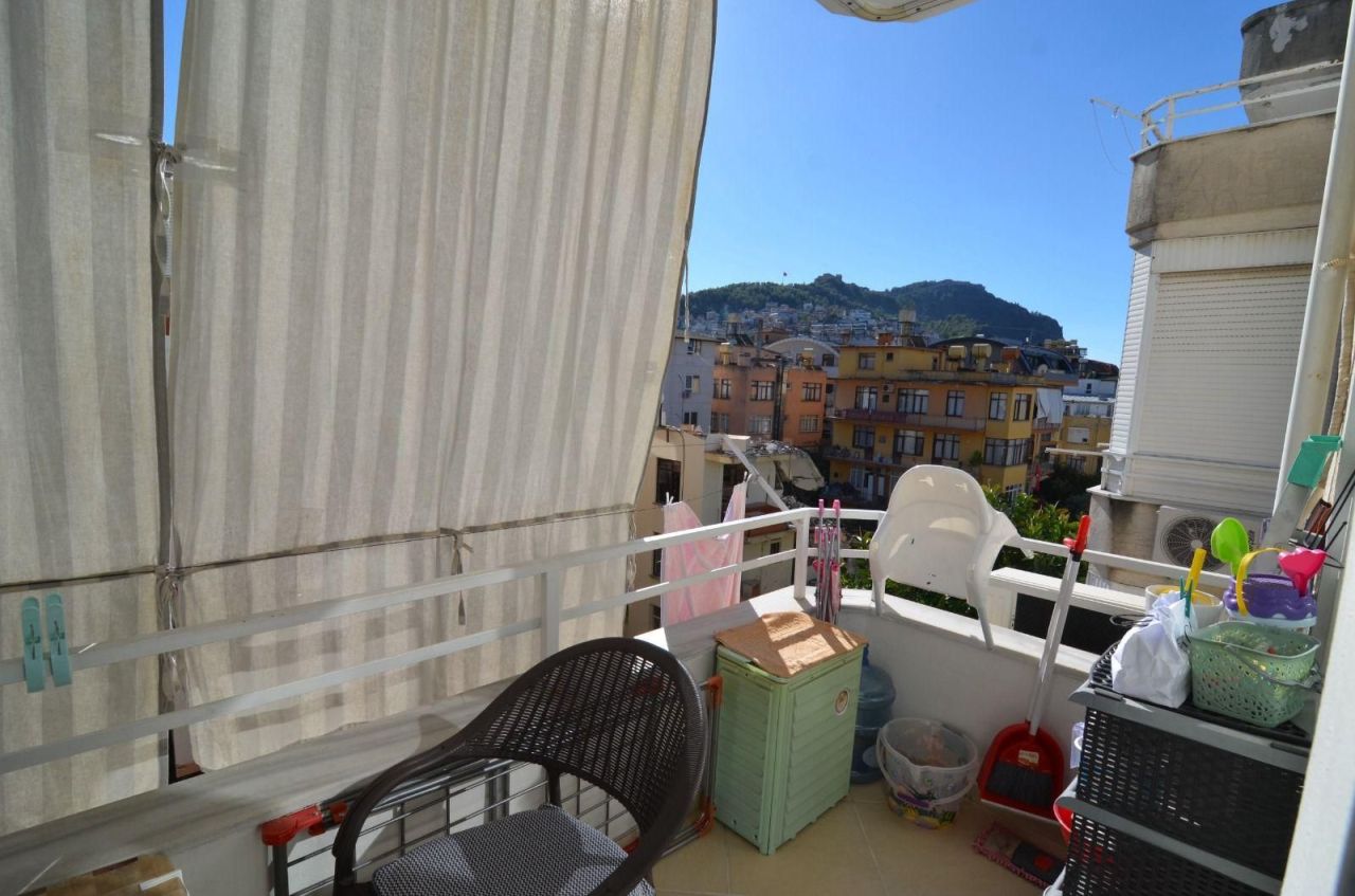 Квартира в Алании, Турция, 55 м² - фото 5