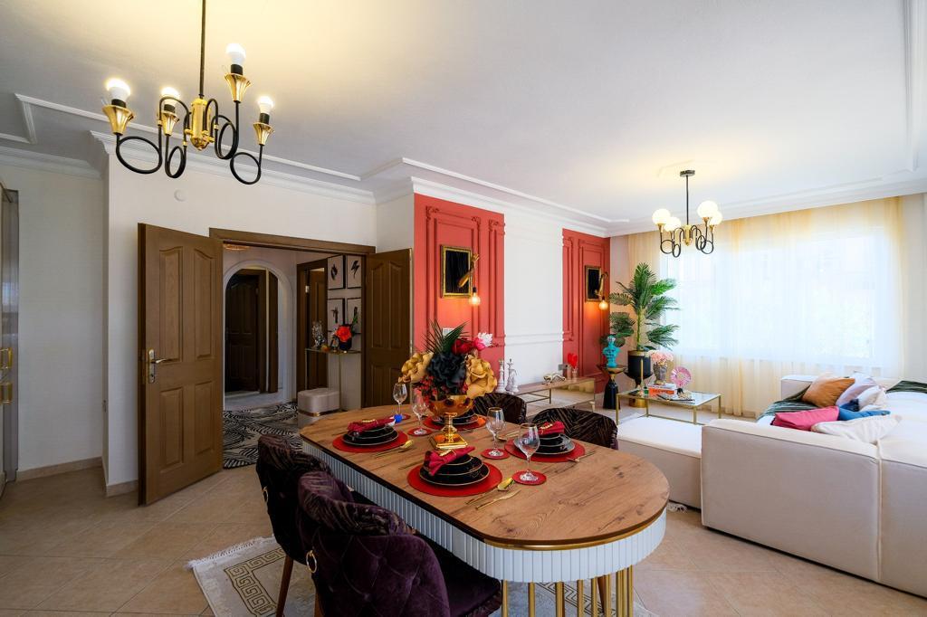 Квартира в Алании, Турция, 100 м² - фото 5