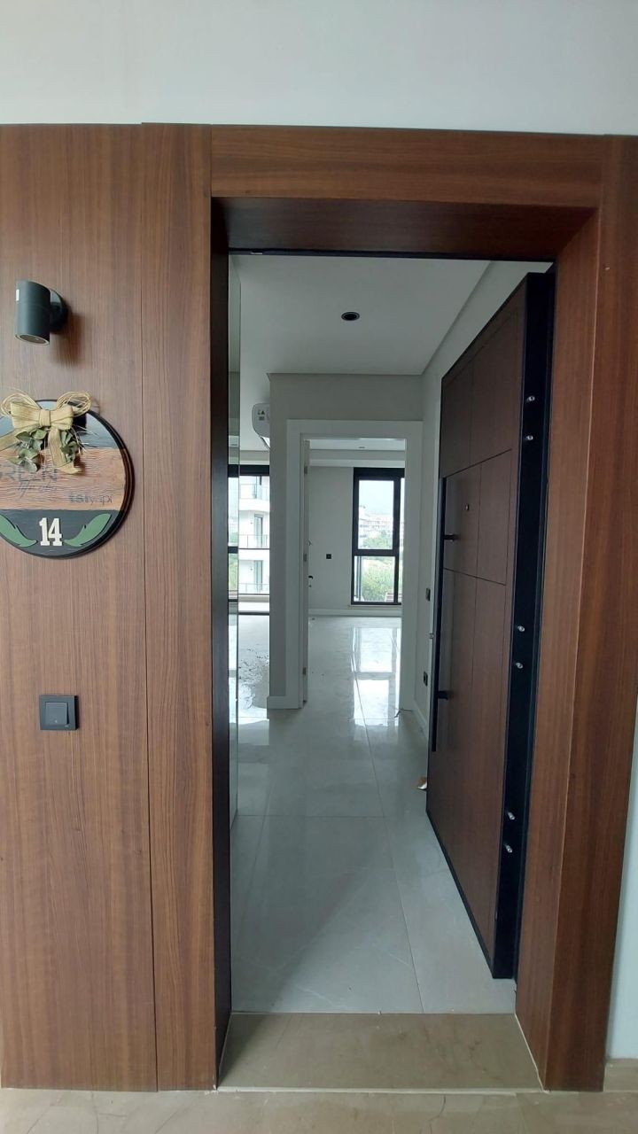 Квартира в Алании, Турция, 55 м² - фото 5