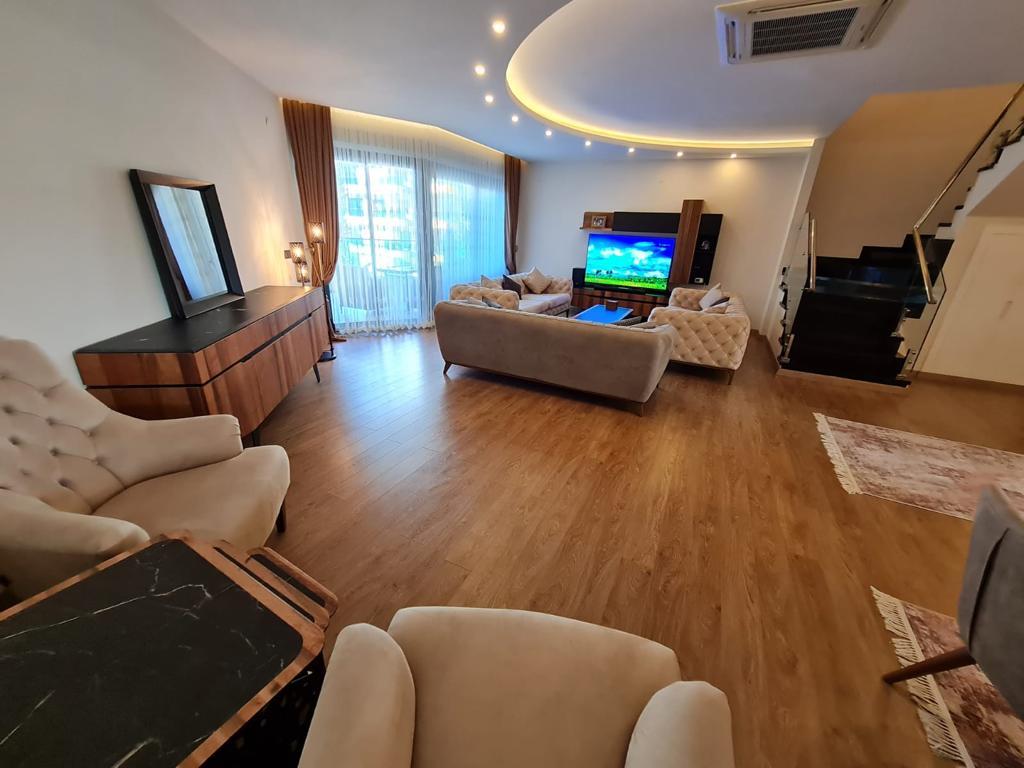 Пентхаус в Алании, Турция, 250 м² - фото 5