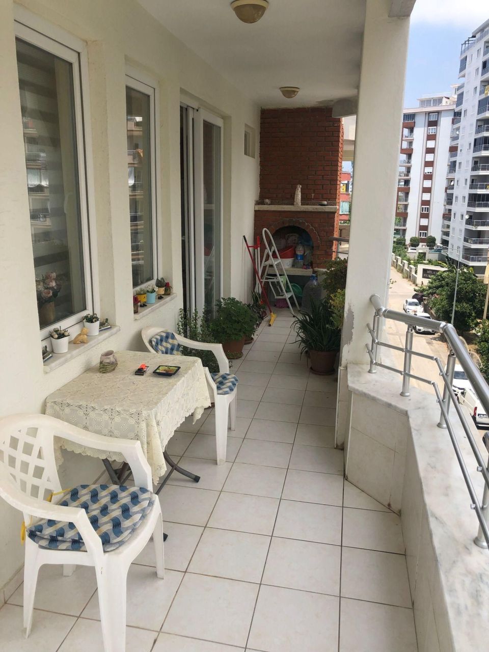 Квартира в Алании, Турция, 100 м² - фото 5