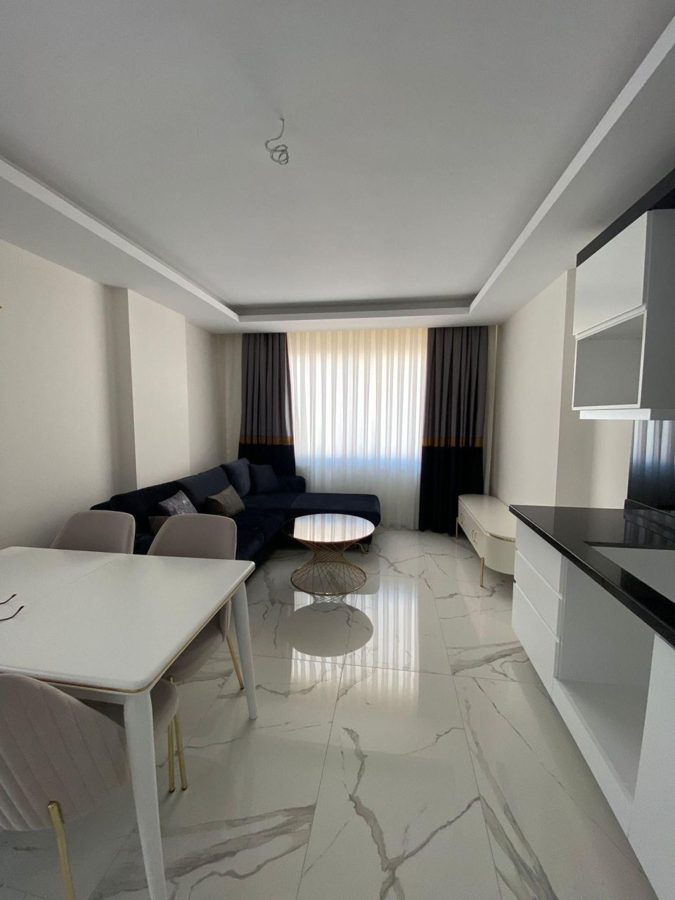 Квартира в Алании, Турция, 85 м² - фото 5