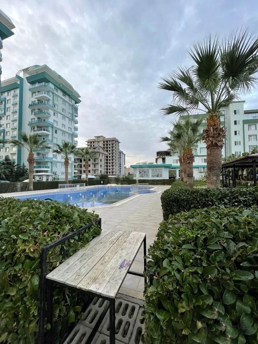 Квартира в Алании, Турция, 55 м² - фото 5